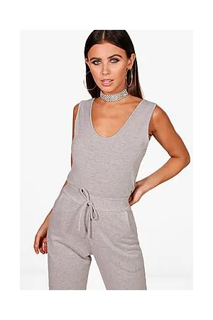 Boohoo Petite Basic Vest