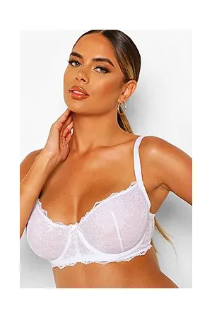 Woman Tape Lace Underwire Bra