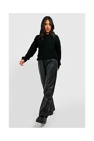 Boohoo Petite Ivy Oversized Jumper