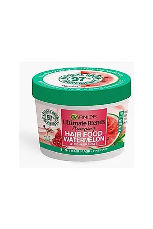Boohoo Garnier Ultimate Blends Hair Food Watermelon Hair Mask