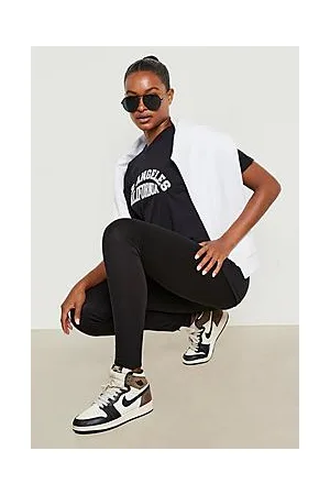 Boohoo Tall Booty Boost High Waist Leggings