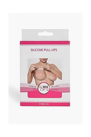 Boohoo Bye Bra Silicone Pull Ups - One Size