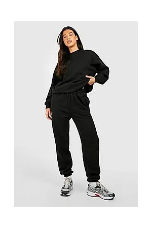 Boohoo Tall Recycled Basic Cuffed Hem Joggers