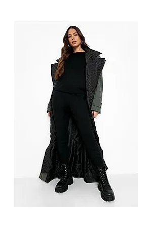 Boohoo Boutique Heavy Knitted Tracksuit
