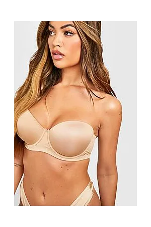 Boohoo Fuller Bust Strapless Bra