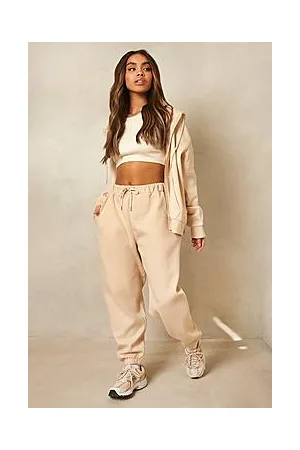 Boohoo Recycled Oversized Sweater Joggers