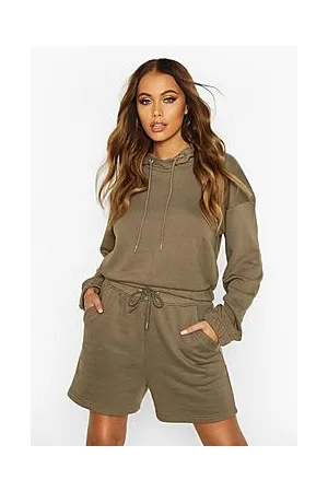 Boohoo Lounge Oversized Short
