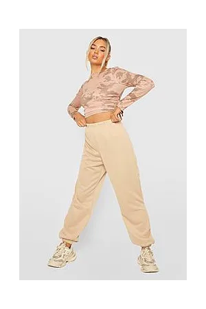 Boohoo Basic Regular Fit Joggers