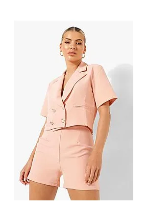 Boohoo Tailored Shorts
