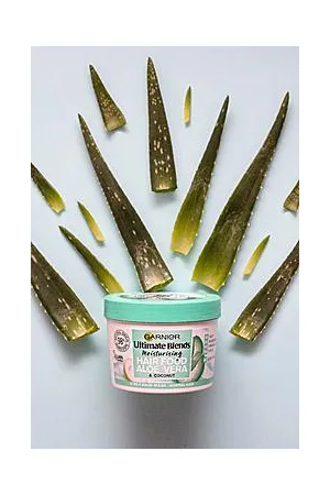 Boohoo Garnier Ultimate Blends Hair Food Mask Aloe 390ml