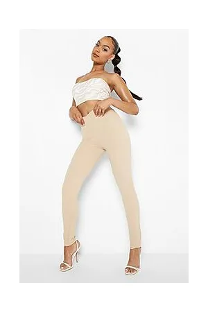 Boohoo V Band Skinny Trousers
