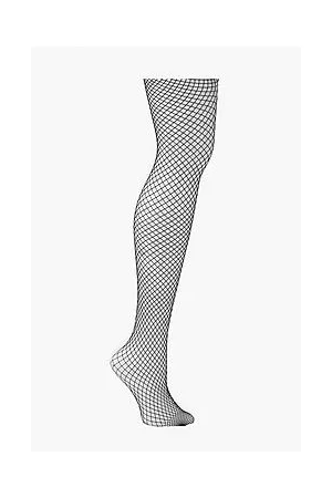 Boohoo Black Fishnet Tights