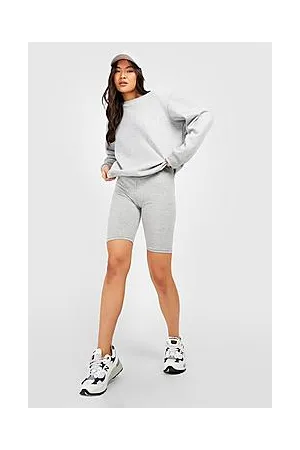 Boohoo Basic Solid Cycling Shorts