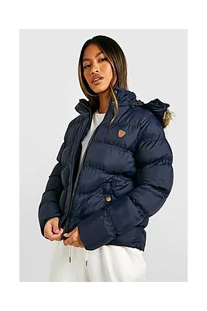Boohoo Short Quilted Jacket