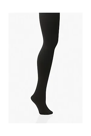 Boohoo Plus 300 Denier Thermal Tights