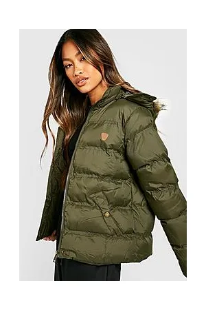 Boohoo Short Quilted Jacket