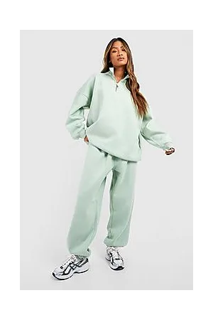 Boohoo Premium Oversized Joggers