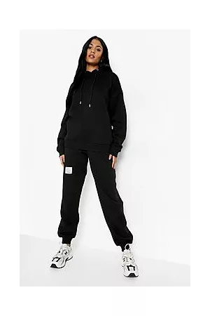 Boohoo Tall Woman Detail Oversized Tracksuit