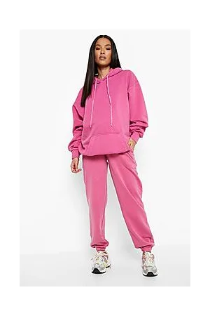 Boohoo Maternity Oversized Washed Tracksuit