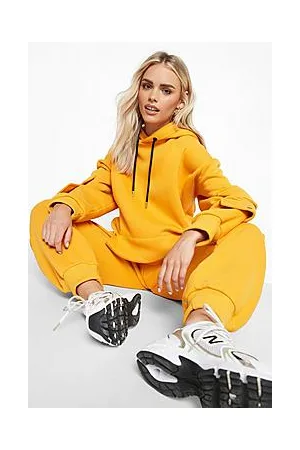 Boohoo Petite Hoody & Cargo Jogger Tracksuit