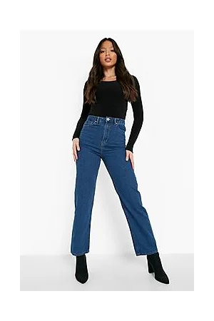Boohoo Tall Boyfriend Jeans