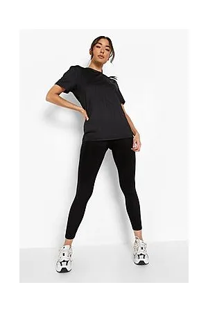 Boohoo Fit High Waisted Running Leggings