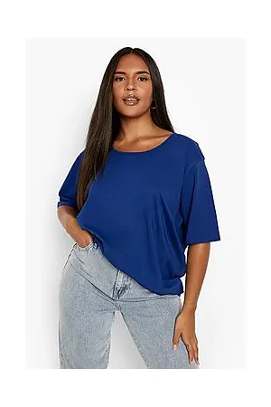 Boohoo Plus Recycled Oversized T-shirt