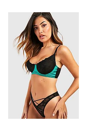 Boohoo Fuller Bust Underwire Bra