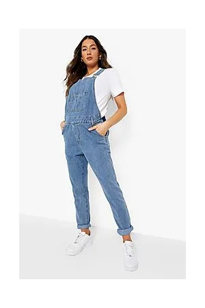 Maternity Jersey Lounge Dungarees