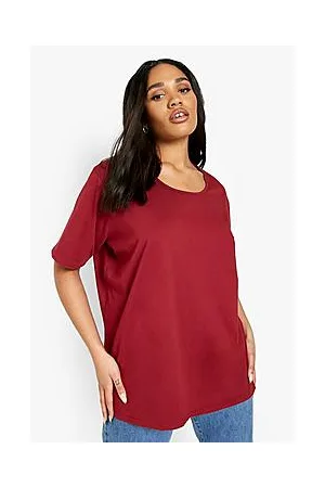 Boohoo Plus Recycled Oversized T-shirt