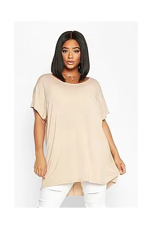 Boohoo Plus Recycled Oversized T-shirt