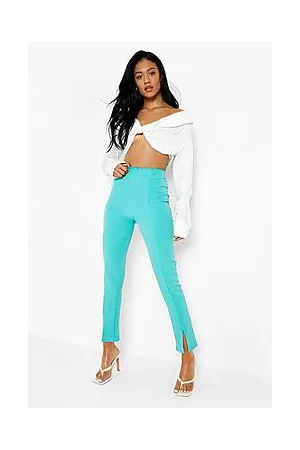 Boohoo Tall Slim Fit Trouser