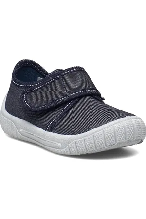 Superfit Bill Shoes Sneakers Canva Sneakers Blue