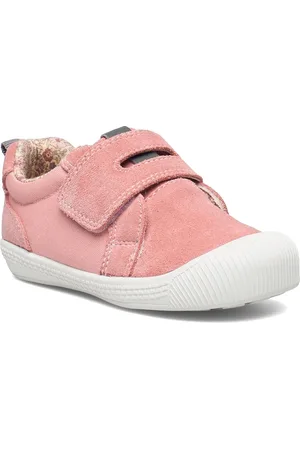 WHEAT Kei Velcro Matalavartiset Sneakerit Tennarit Pink