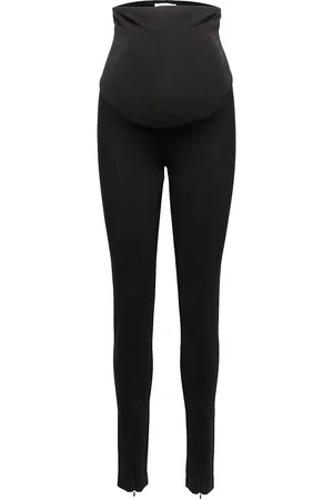 Lindex Leggings Mom Issa Bottoms Leggings Black