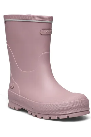 Viking Jolly Shoes Rubberboots High Rubberboots Purple