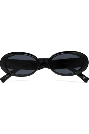 Le Specs Work It! Aurinkolasit Black