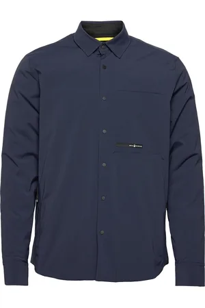 Sail Racing Race Primaloft Shirt Ohut Takki Navy