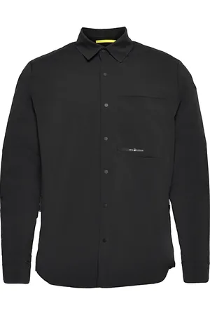 Sail Racing Race Primaloft Shirt Ohut Takki Black
