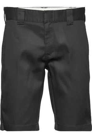 Dickies Slim Fit Short Rec Designers Shorts Chinos Shorts Black