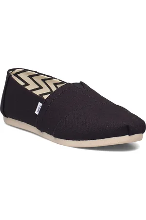 TOMS Alpargata Classic Matalat Sandaalit Espadrillot Black