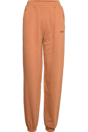 H2OFagerholt Cream Doctor 2 Pants Bottoms Sweatpants Brown