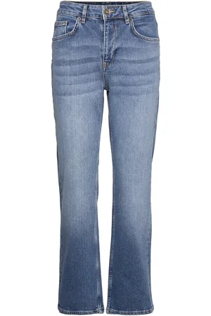 Garcia Luisa Bottoms Jeans Straight-regular Blue