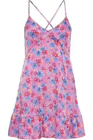 American Vintage Naiset Kesämekot - Gintown Dresses Summer Dresses Monivärinen/Kuvioitu