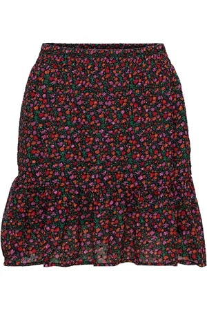 Stella Nova Louisa Lyhyt Hame Multi/patterned