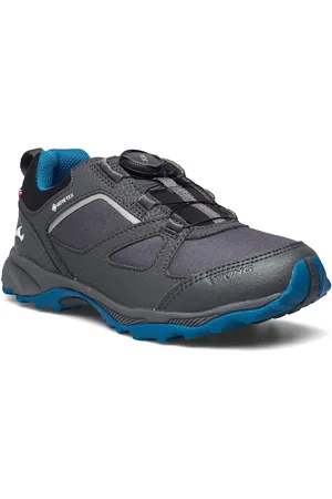 Viking Nator Gtx Boa Sport Sneakers Low-top Sneakers Black