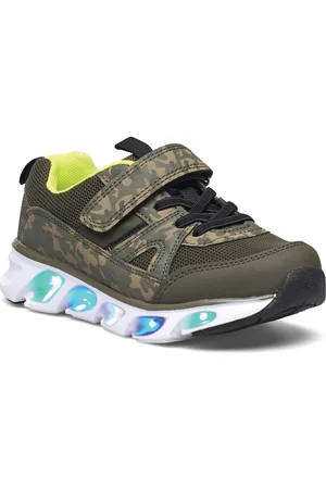 Gulliver Luna Vinga Matalavartiset Sneakerit Tennarit Green