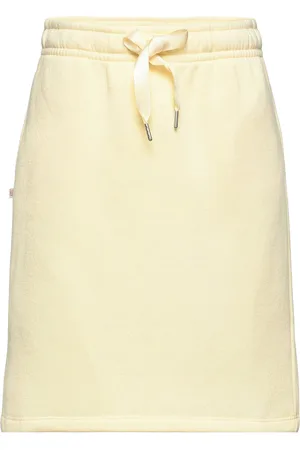Rosemunde Skirt Dresses & Skirts Skirts Short Skirts Yellow
