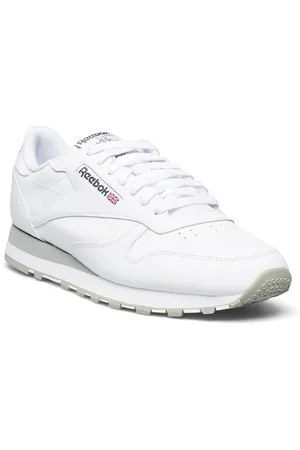 Reebok Classic Leather Sport Sneakers Low-top Sneakers White