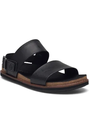 Timberland Backstrap Sandal Shoes Summer Shoes Sandals Black